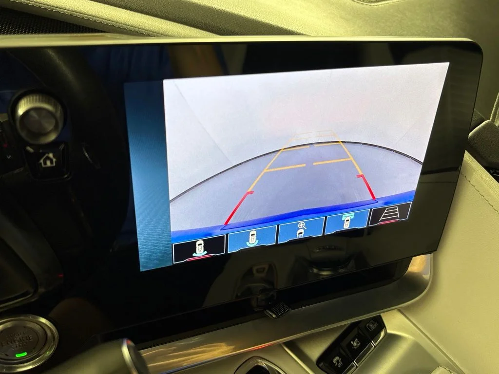 Used 2024 Blue Chevrolet Stingray image 34
