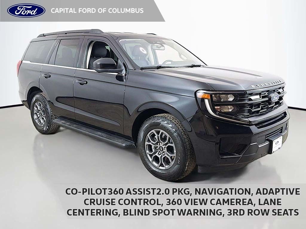2025 Ford Expedition