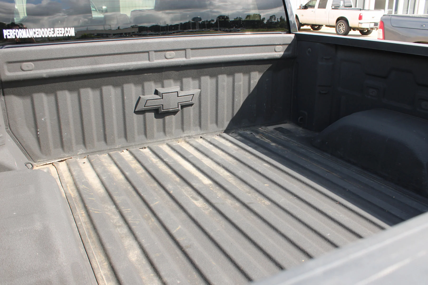Used 2023 Dark Ash Metallic Chevrolet 4WD Crew Cab 147 LTZ image 20