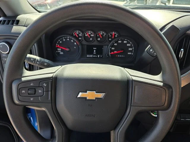 Used 2025 Blue Chevrolet Custom image 29