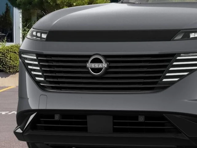 New 2026 Gray Nissan Platinum image 12