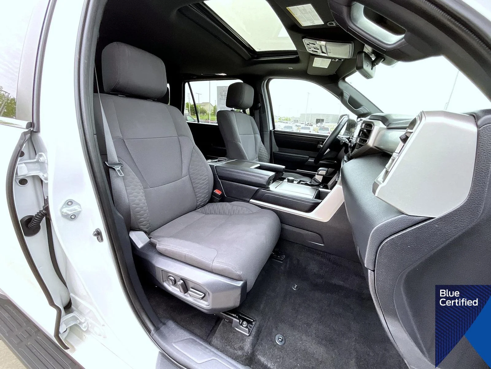 Certified Used 2025 White Toyota SR5 image 16