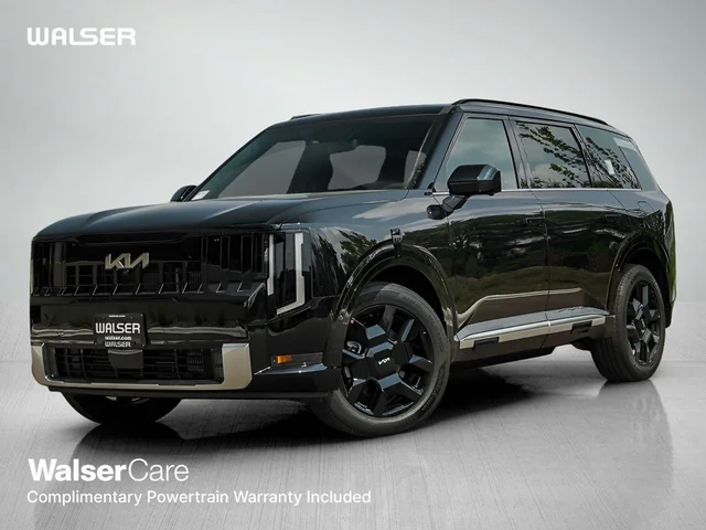 2027 Kia Telluride Hybrid SX-PRESTIGE AWD