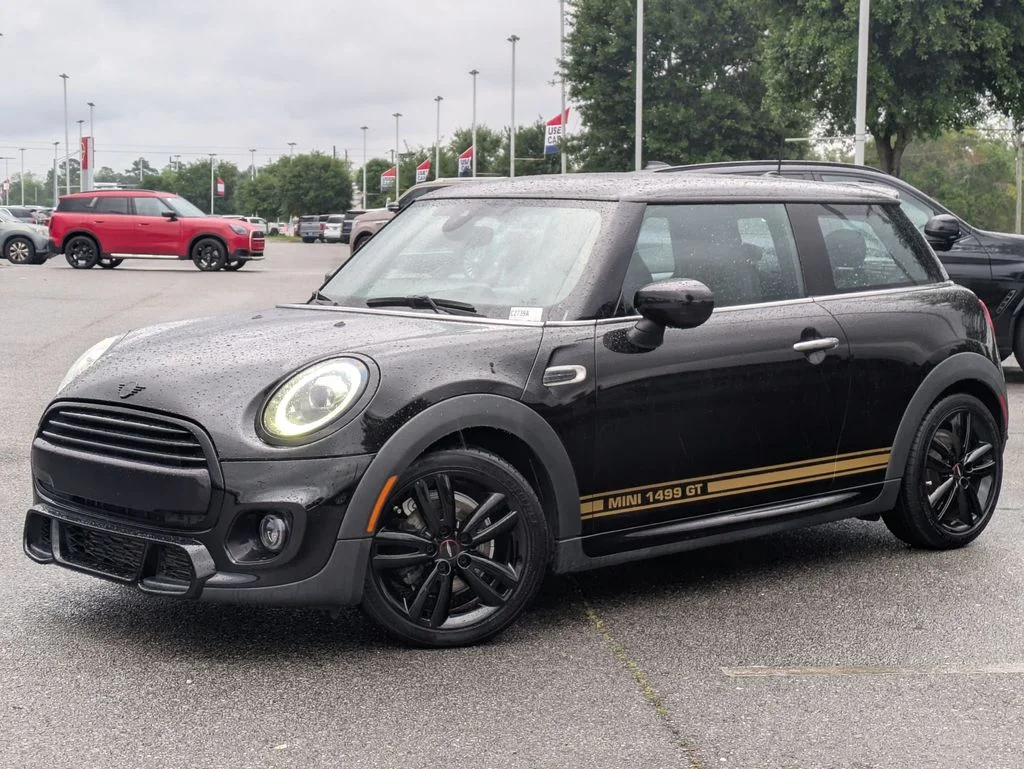 2021 MINI Cooper