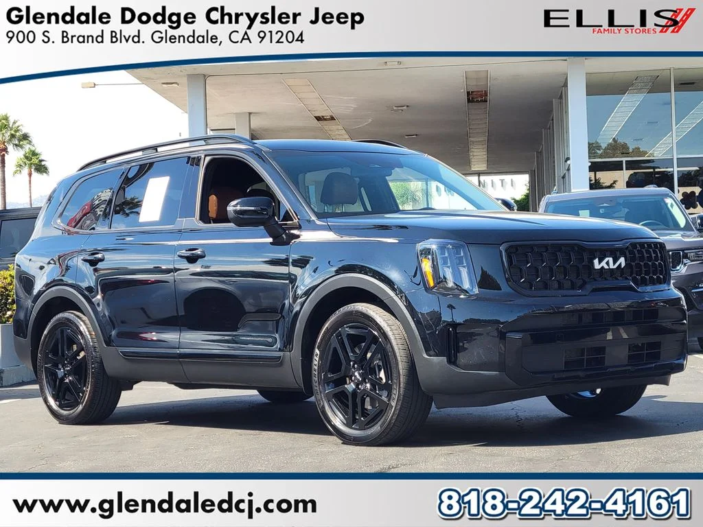 2024 Kia Telluride