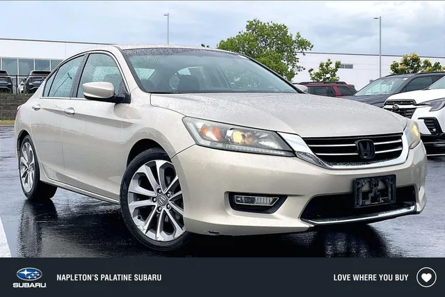 2013 Honda Accord Sport
