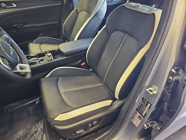 Used 2025 Gray Kia GT-Line image 15