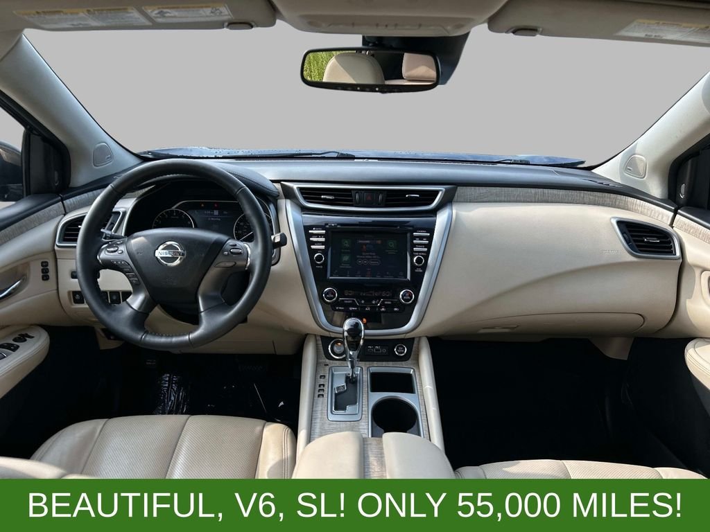 Used 2020 Blue Nissan SL image 22