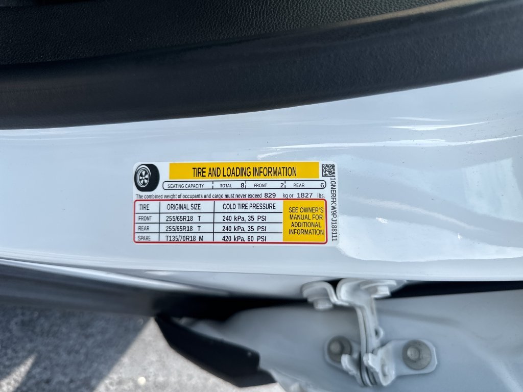 Used 2023 White Chevrolet LS image 24