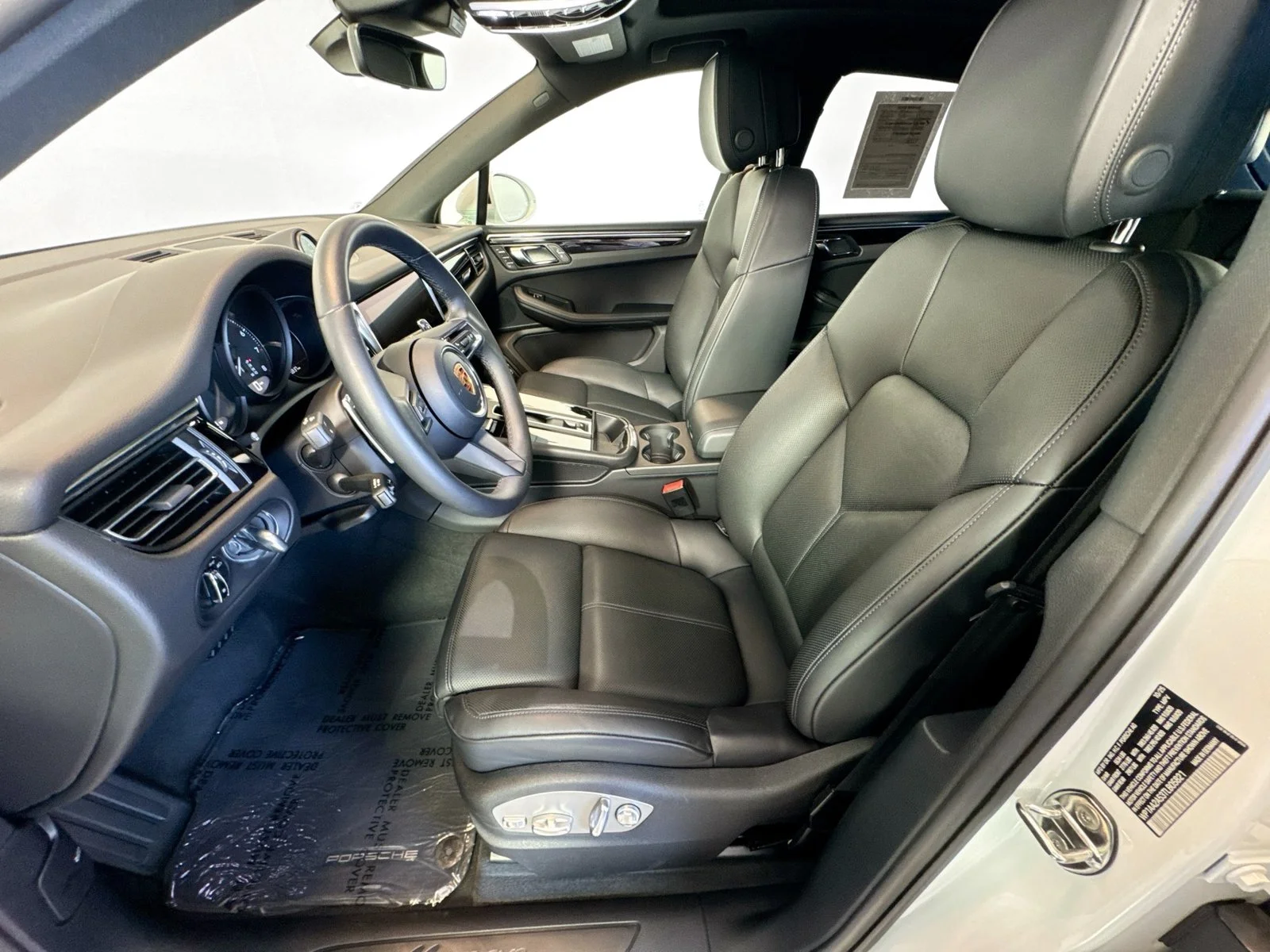 Certified Used 2026 White Porsche  image 5
