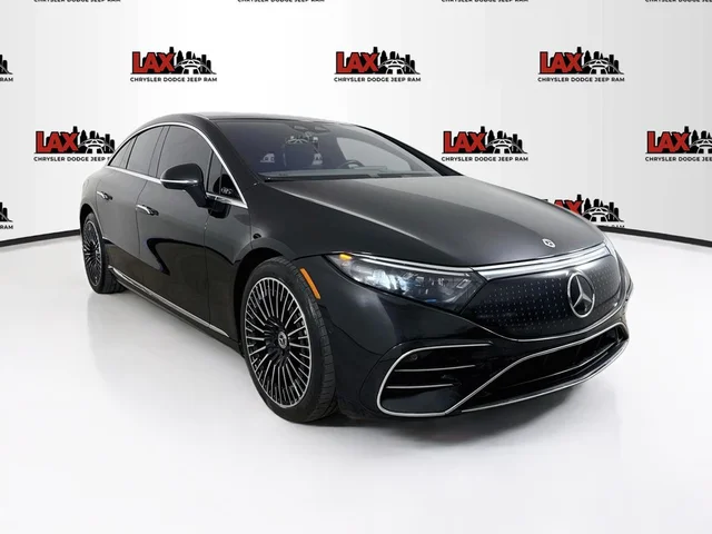 2023 Mercedes-Benz EQS 450