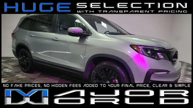 2022 Honda Pilot SE AWD's photo