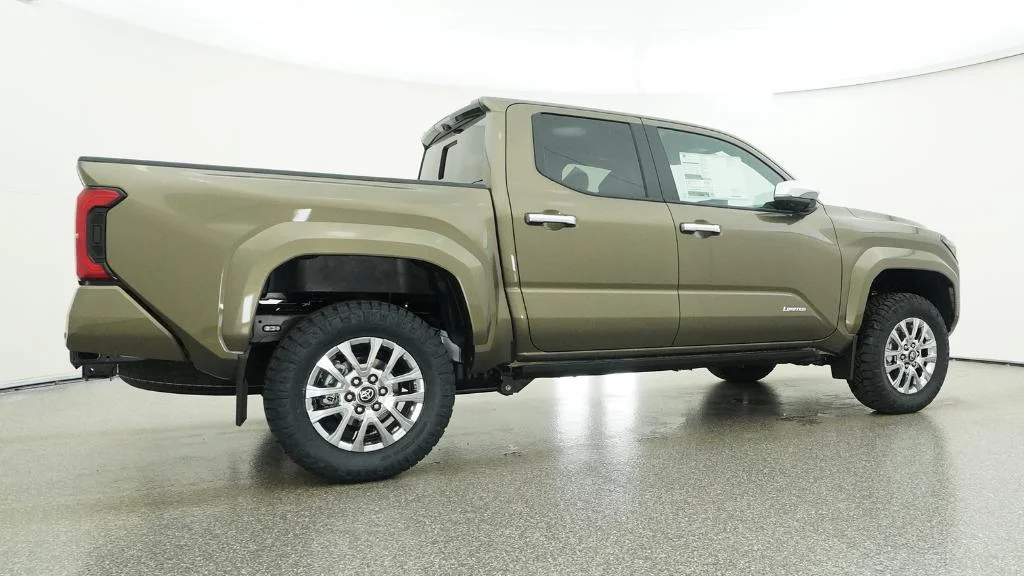 New 2026 Bronze Oxide Toyota Limited image 19