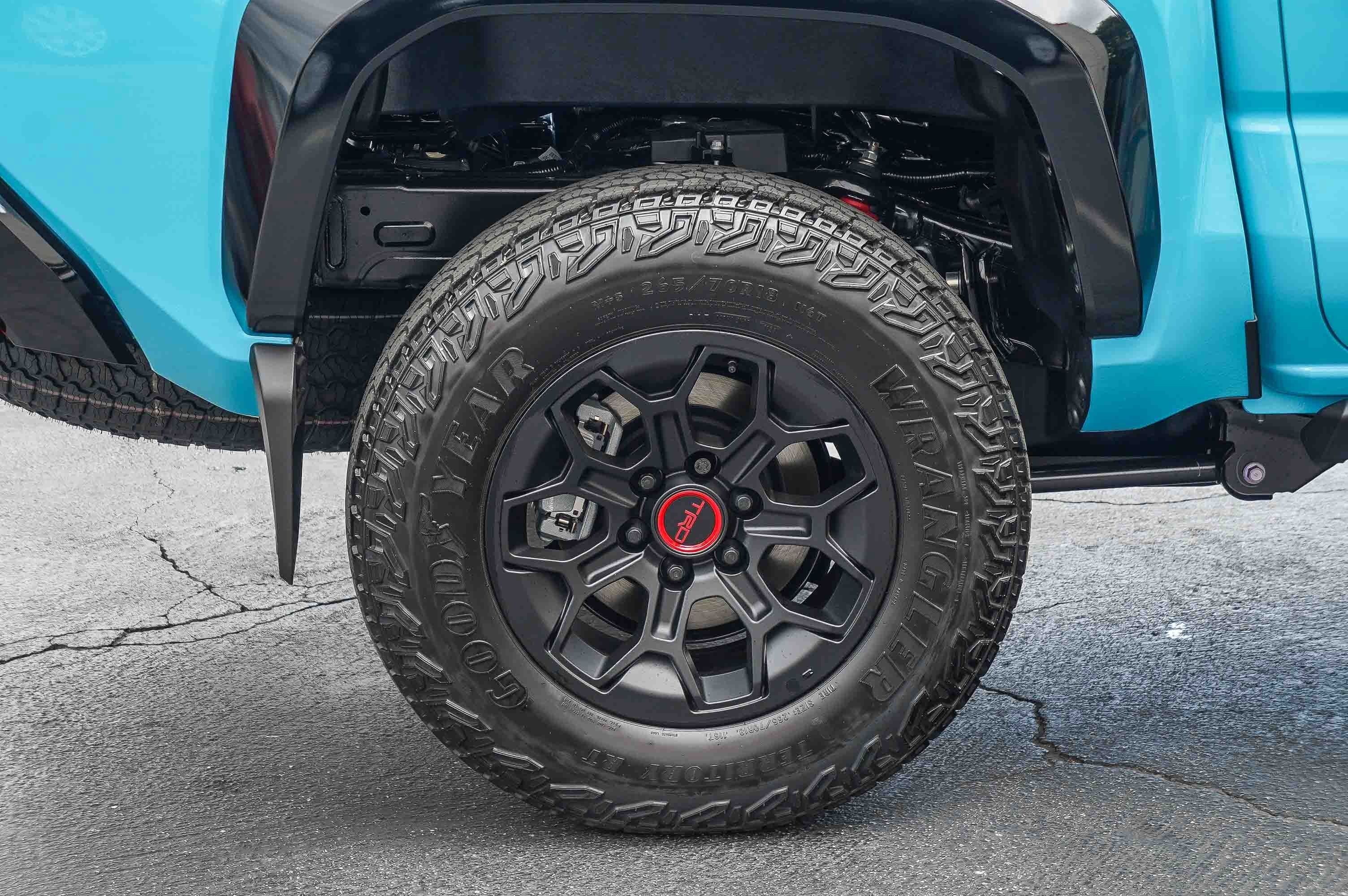 New 2026 Wave Maker with Black roof Toyota TRD Pro image 11