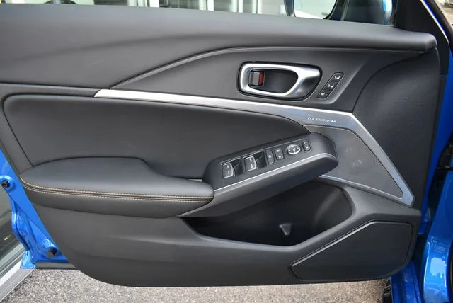 New 2026 Double Apex Blue Pearl Acura A-Spec Tech Package image 10
