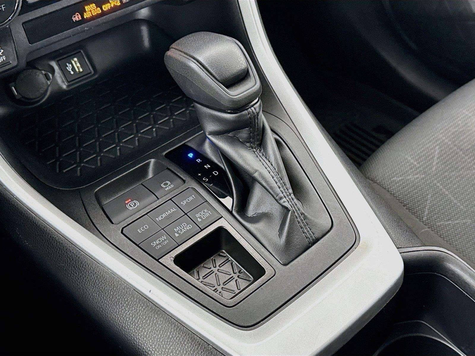 Certified Used 2025 Midnight Black Metallic Toyota XLE image 25