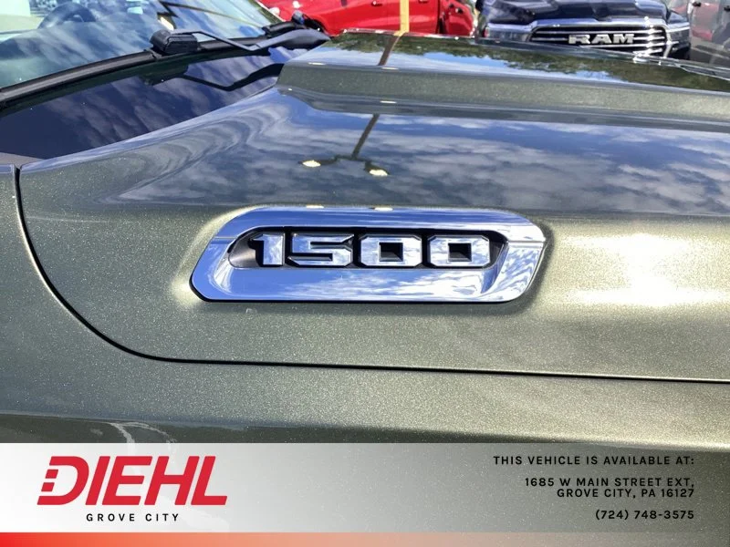 Used 2020 Green Ram Big Horn/Lone Star image 10