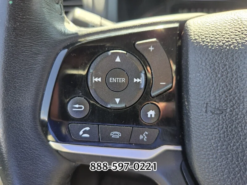 Used 2019 GRAY Honda EX-L image 28