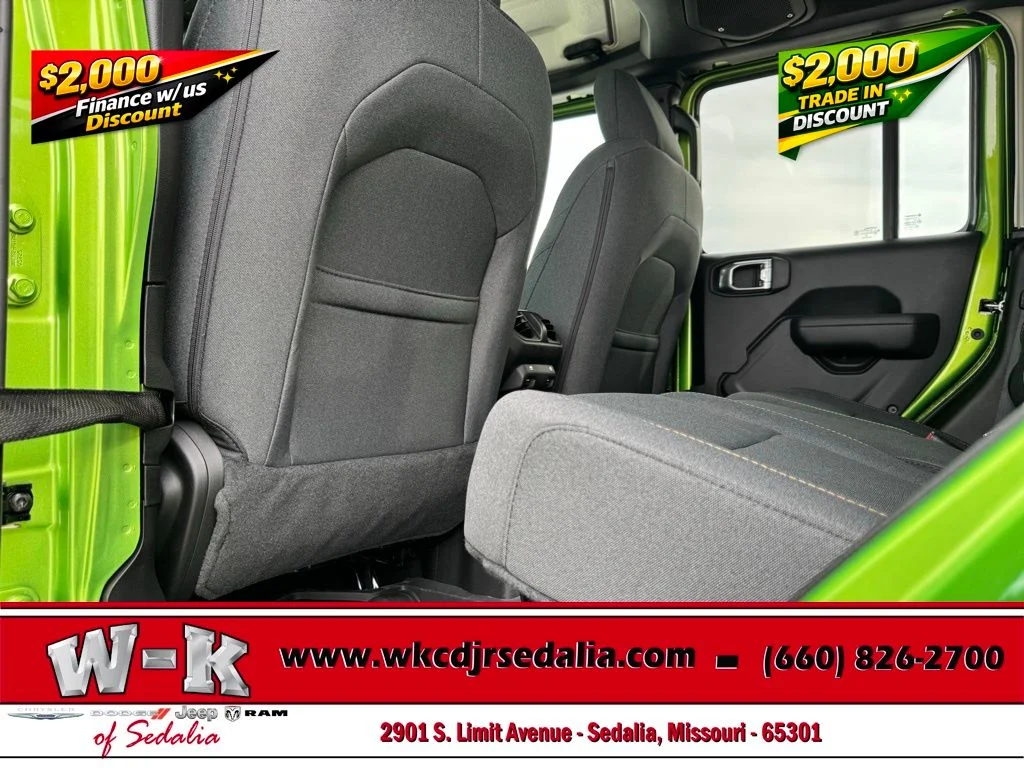 2026 Jeep Gladiator Sport S - Photo 28