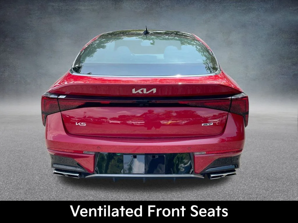 2026 Kia K5 GT - Photo 32