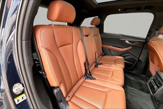 Used 2023 Blue Audi 55 Prestige image 29