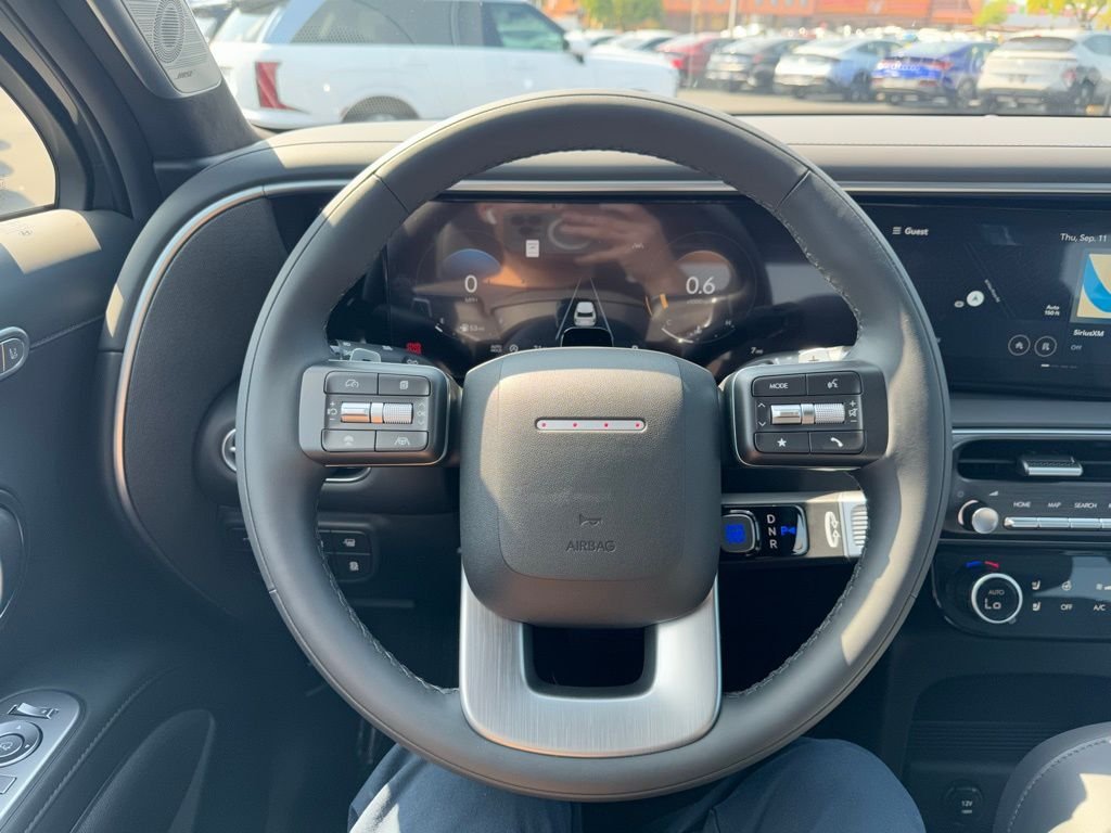 New 2026 Gray Hyundai Calligraphy AWD image 16