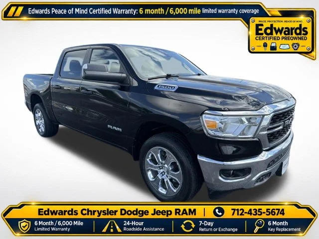 2023 RAM 1500 Pickup Big Horn/Lone Star