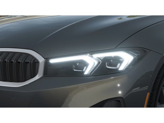 New 2026 Dravit Grey Metallic BMW 330i image 6