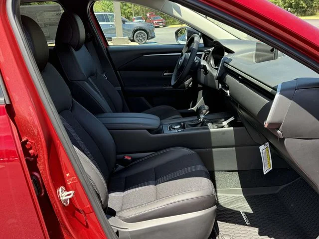 New 2026 Red Crystal Mazda 2.5 S Preferred AWD image 15