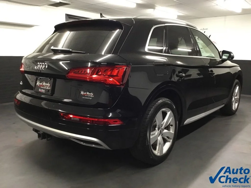 Used 2019 Black Audi 2.0T Premium Plus image 10