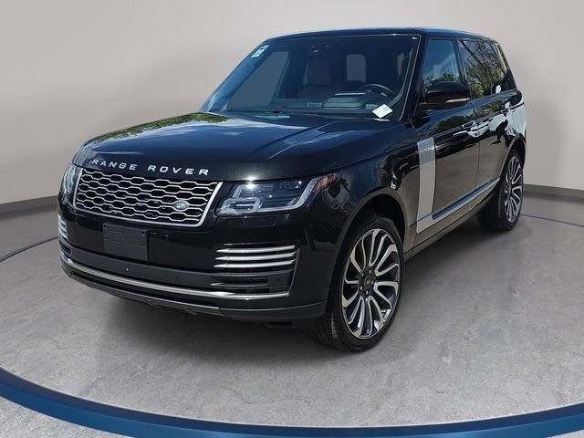 2019 Land Rover Range Rover 5.0L V8 Supercharged Autobiography
