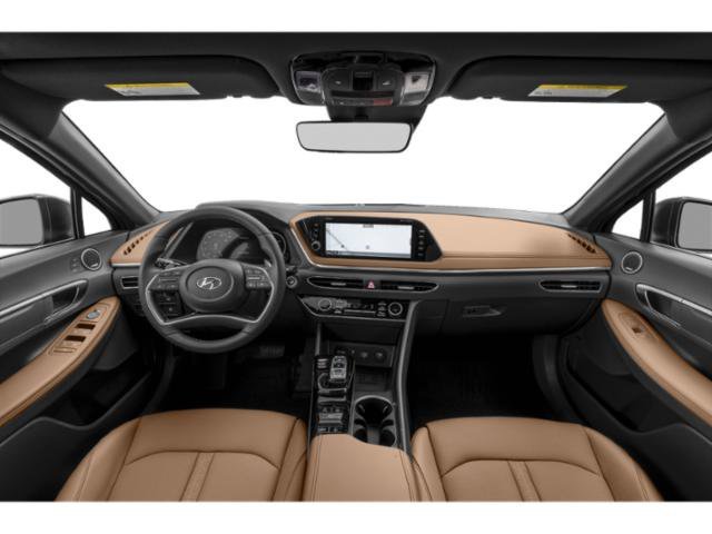 Used 2023 Ultimate Red Hyundai Limited image 11