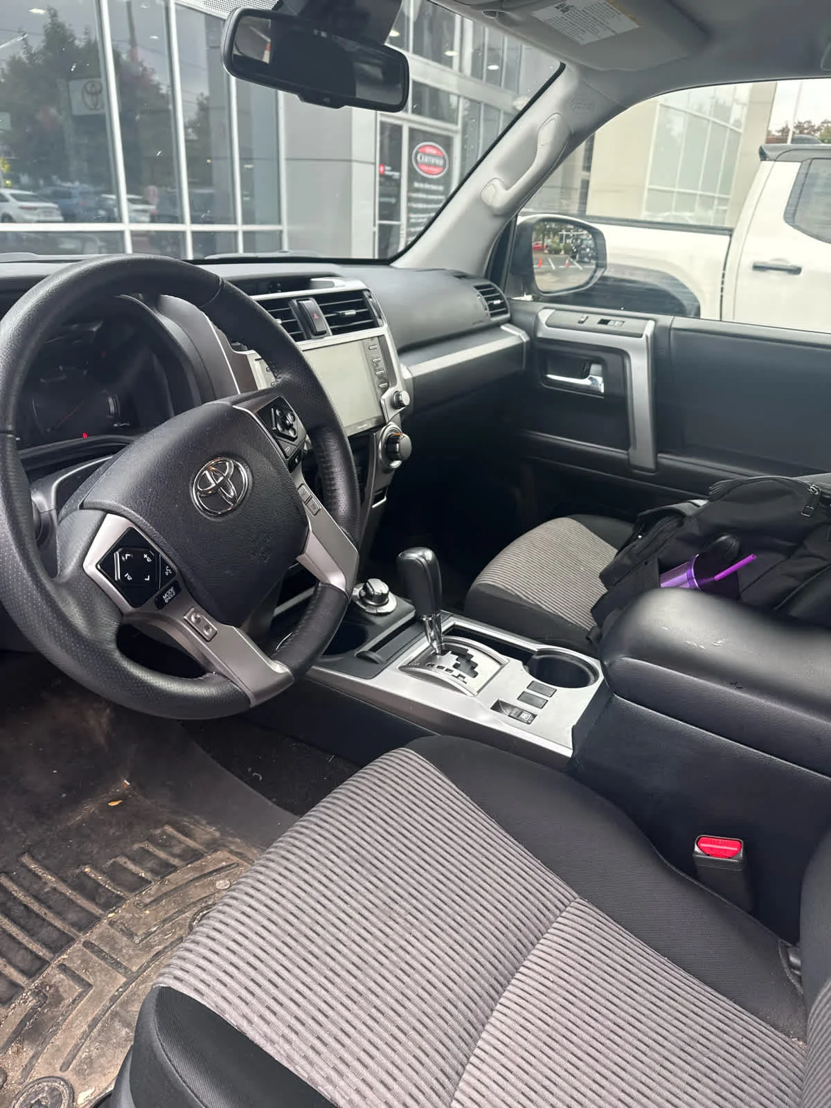 Used 2024 Ice Cap Toyota SR5 image 11