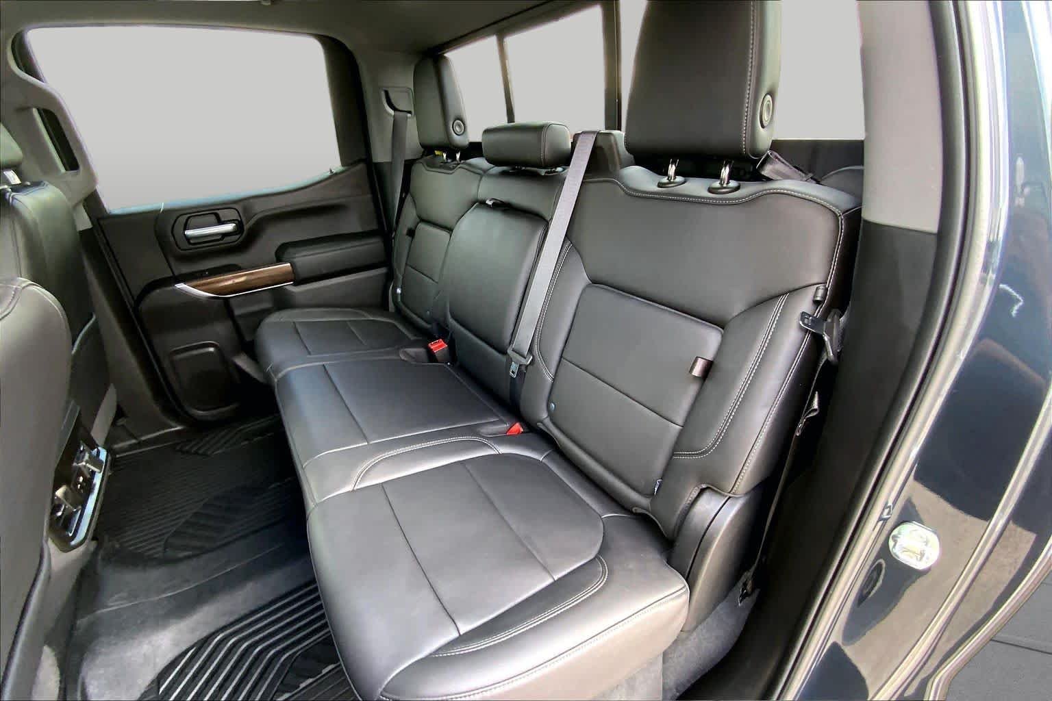 Used 2020 Shadow Gray Metallic Chevrolet LT Trail Boss image 19