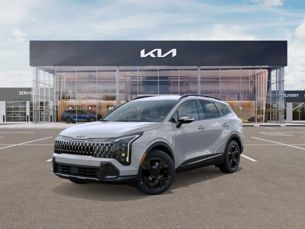 2026 Kia Sportage 1.6 X-Line Hybrid AT AWD's photo