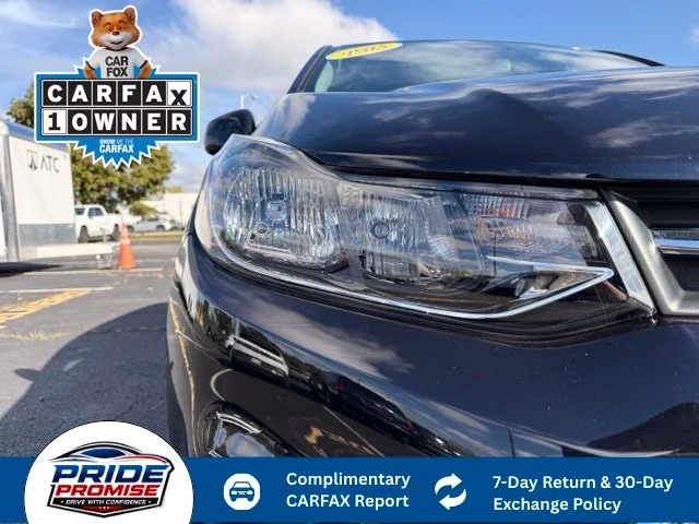 Used 2021 Blue Chevrolet LS image 10
