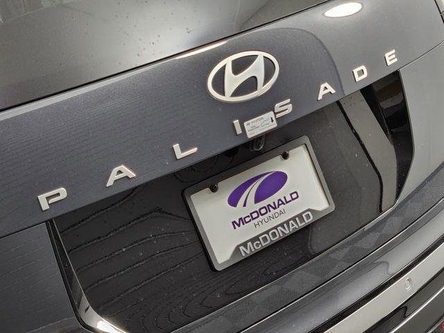 New 2026 Gray Hyundai Limited AWD image 8