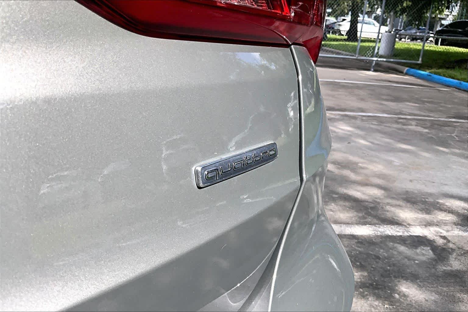 Used 2021 Chronos Gray Metallic Audi S line Premium Plus image 10