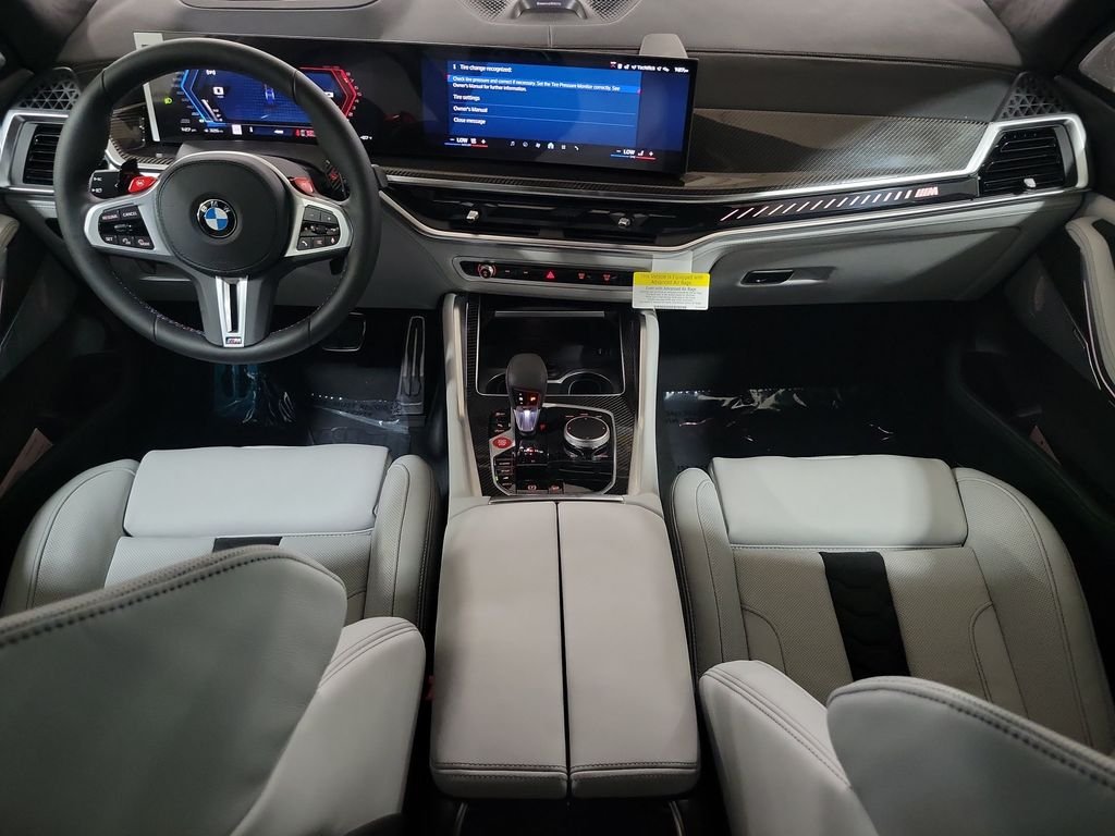 New 2026 Marina Bay Blue Metallic BMW Competition image 8