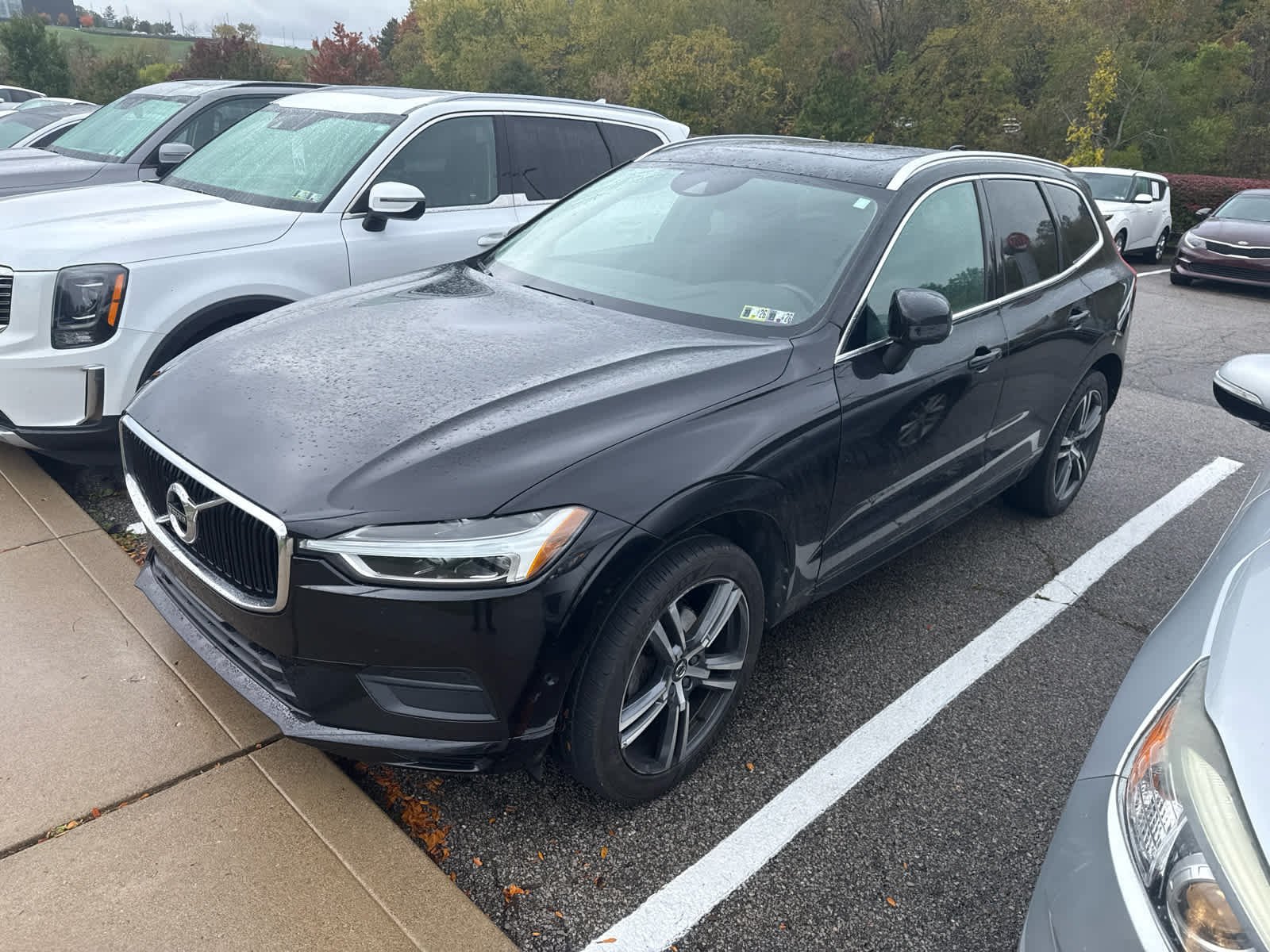 2018 Volvo XC60