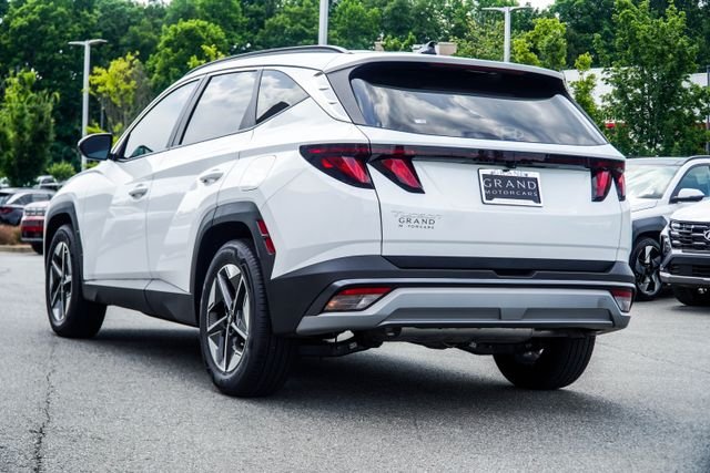 2025 Hyundai Tucson SEL - Photo 10