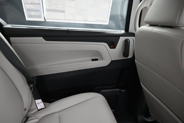 New 2027 Platinum White Pearl Honda EX-L image 22