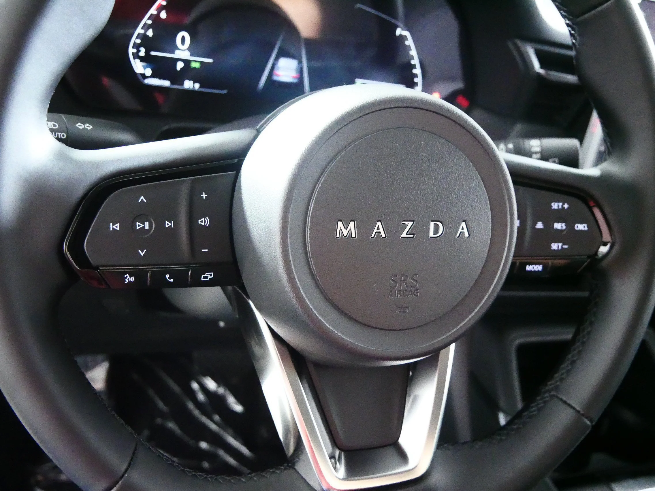 New 2026 Machine Gray Metallic Mazda 2.5 S image 8
