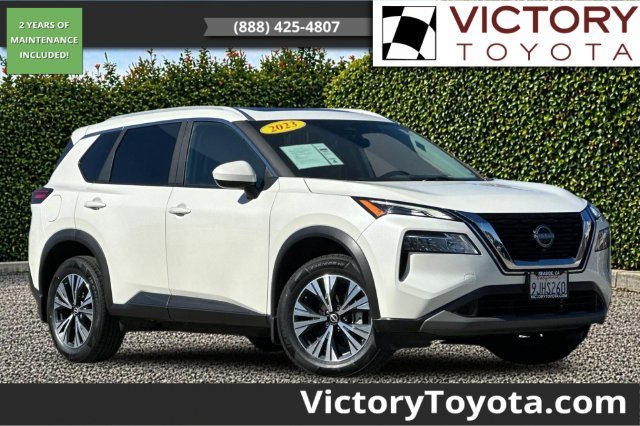 2023 Nissan Rogue