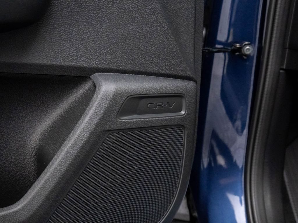 New 2026 Canyon River Blue Metallic Honda Sport Touring image 15