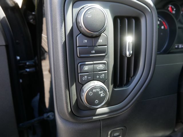 Certified Used 2024 Black Chevrolet Custom image 16