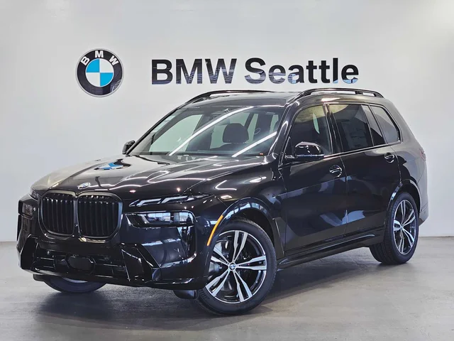 2026 BMW X7 xDrive40i