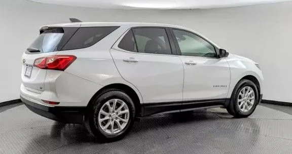 Used 2020 White Chevrolet LT image 4