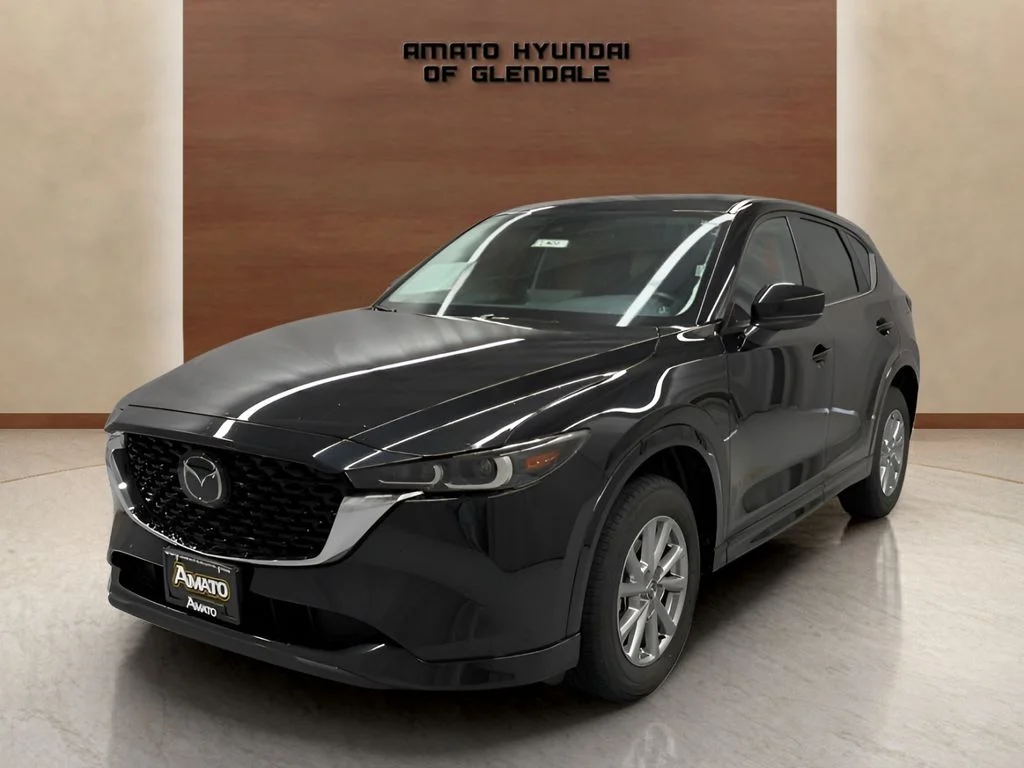 2025 Mazda CX-5 S Select Package Auto AWD's photo