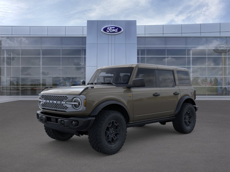 2026 Ford Bronco Badlands 4x4's photo